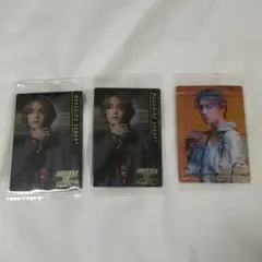 BALLISTIK BOYZ 砂田将宏　BOT カード3枚セット