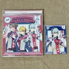 SideM CD ～P@SSION CHALLENGE We are 315！～