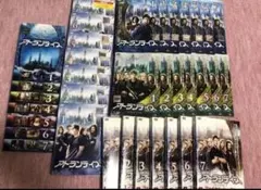 スターゲイト:アトランティス 全35巻《レンタル落ちDVD・廃盤》 - メルカリ