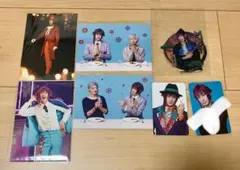エーステ 有栖川誉 田中涼星 トレカ ダイカット ブロマイド ランブロ