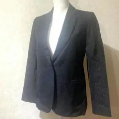 Paul Smith ポールスミス　テーラードジャケット ストライプ ドットのサムネイル