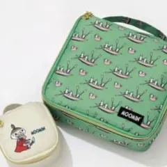 MOOMIN ムーミン ポーチ 2点セットのサムネイル