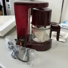 レトロ　imarflex コーヒーメーカー 本体のサムネイル