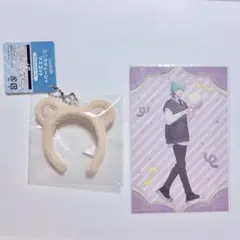 うたプリ ミニカチューシャマスコット くま Fun Day Date