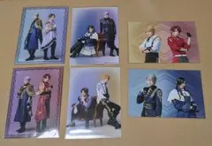 ミュージカル刀剣乱舞 ランダムブロマイド ライブver