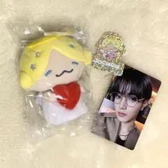 サンリオ JOCHUM もこ モコ JO1 大平祥生 指人形