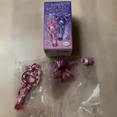 マイメロディ＆クロミ マジカルステッキコレクション　ラブリーマジック