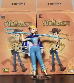 TOPTOY ディズニー トイストーリー 30周年 クラシックボー・ピープ