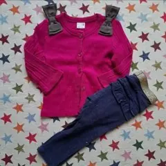 【petit main】80♡コーディネートセット