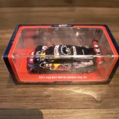Spark 2021 Red Bull MOTUL MUGEN NSX-GTのサムネイル