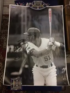 2025年最新】ポスター オリックス イチローの人気アイテム