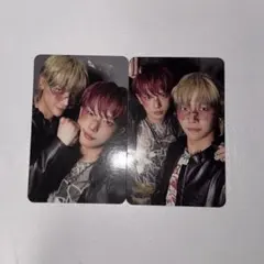 &TEAM Back to Life ユニット ケミトレカ　ハルア　ニコラス