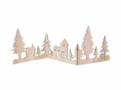 ももっち様専用　クリスマス　ウィンターシーン