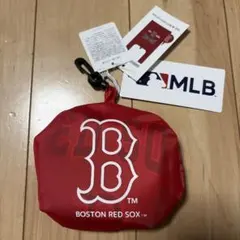 MLB Boston Red Sox エコバッグ