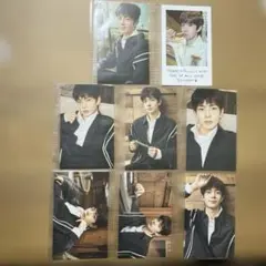 ENHYPEN ヒスン EN-CONNECT トレカ