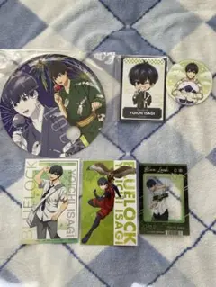 ブルーロック　潔世一　特典　ポストカード　まとめ売り