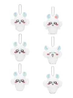 褒めろッ モモンガだらけくじ E賞マスコット セミコンプセット 新品未開封