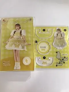 早瀬ノエル　アクリルシャドーボックス ゆらゆらアクスタ