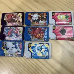 ポケモンフレンダ　グラードン　ボーマンダ　スーパトレジャー