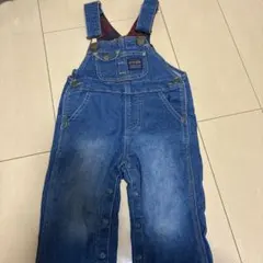 ラングラー　ダークブルーオーバーオールのサムネイル