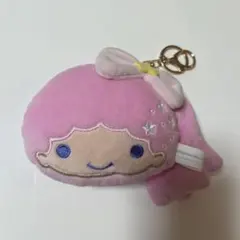 しまむら　リトルツインスターズ　キキララ　チャーム