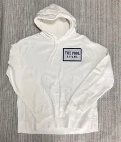 The pool aoyama パーカーのサムネイル