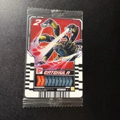 仮面ライダーガッチャード CATCHULA カード 13-66のサムネイル