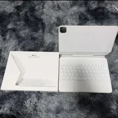 Apple Magic Keyboard iPad 11インチ用 MJQJ3JA