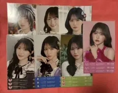 と*う様 野口衣織 円盤 封入 生写真 27枚 - メルカリ