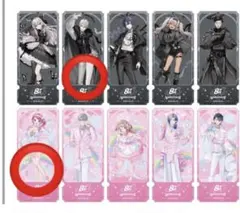 葛葉 8周年 特典 チケット風カード 倉持めると