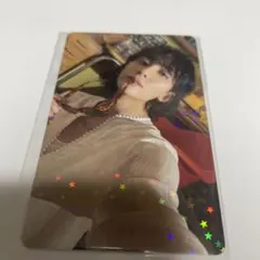 SEVENTEEN HEAVEN weverse 特典 ジョンハン