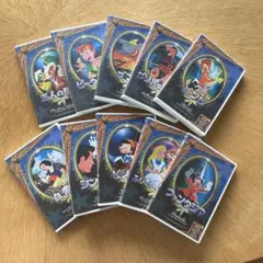 ディズニー名作DVD10本セット クラシック作品