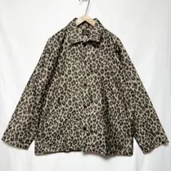 Needles Army Shirt レオパード - メルカリ