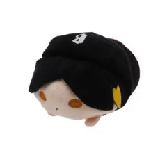 ハイキュー　のるキャラ　孤爪研磨　4個セット ハイキュー!!』のるキャラマスコット(R) 孤爪研磨 （HQ10thVer