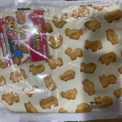 たべっ子どうぶつ　一番くじ　たべっ子どうぶついっぱいバッグ