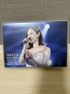 乃木坂46/卒業コンサート　通常盤 Blu-ray