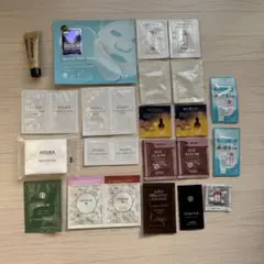 スキンケア トライアルセット サンプル　まとめ売り