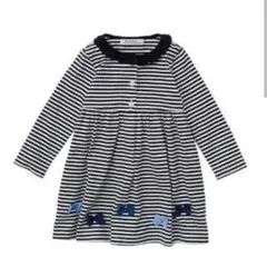 120 ファミリア　ワンピース　ボーダー 20