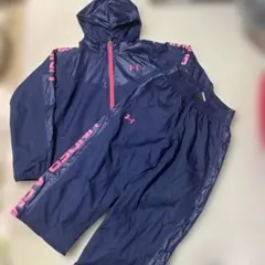 アンダーアーマー　セットアップ上下セット