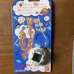 てんしっちのたまごっち ホワイトゴールド