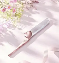 【新品未開封】リファハートコーム アイラ　ローズゴールド