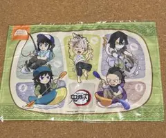 鬼滅の刃　マウンテンアクティビティイベント2023 ランチョンマットD 新品