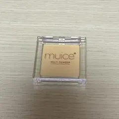 ミュアイス スポットメンテパウダー 03 ムラ消しイエロー