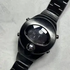 90s SEIKO ALBA SPOON W620 4140 BLACKのサムネイル