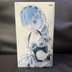 ゼロから始める異世界生活　EXQフィギュア　レムvol.4 メイドアーマーver