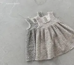 【nunubiel】ロンパース　ワンピース