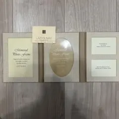 LAZY SUSAN メモリアルフォトフレーム