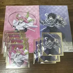 2026年最新】伊黒小芭内クリアファイルの人気アイテム - メルカリ