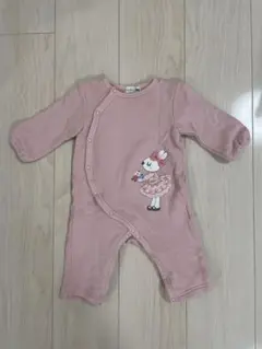 KNIT PLANNER ロンパース