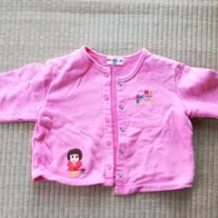 ミキハウスカーディガン